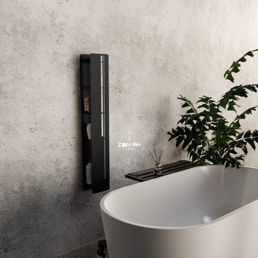 on-Vertical Utility Module | Aircraft-Grade Stainless Steel | Anti-Corrosion Hydro-Shield Design