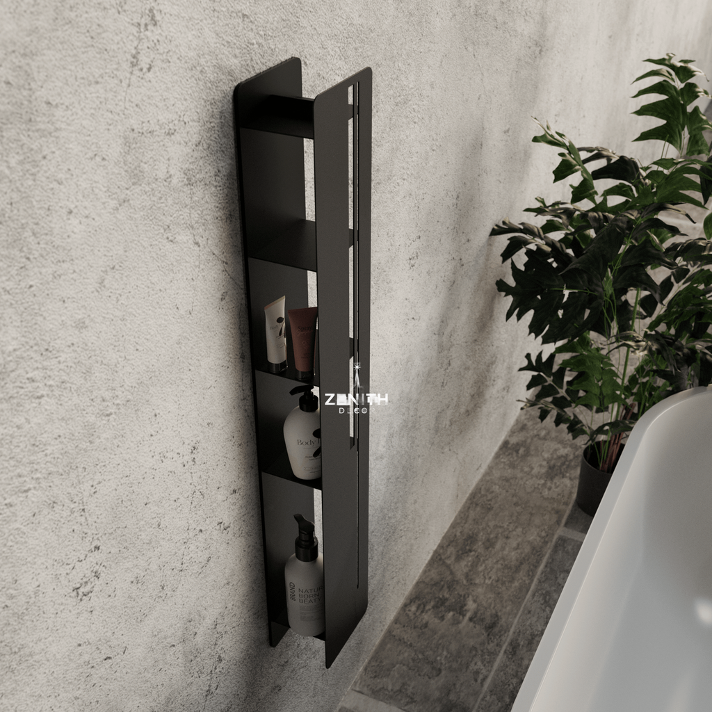 on-Vertical Utility Module | Aircraft-Grade Stainless Steel | Anti-Corrosion Hydro-Shield Design