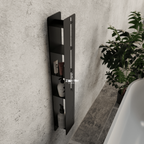 on-Vertical Utility Module | Aircraft-Grade Stainless Steel | Anti-Corrosion Hydro-Shield Design