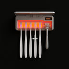 Hygeia Shield Pro UVC Sterilizer | 50°C Thermal Drying Technology | 99.9% Pathogen Elimination