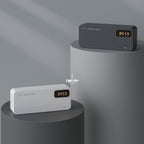 Hygeia Shield Pro UVC Sterilizer | 50°C Thermal Drying Technology | 99.9% Pathogen Elimination