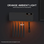 Hygeia Shield Pro UVC Sterilizer | 50°C Thermal Drying Technology | 99.9% Pathogen Elimination