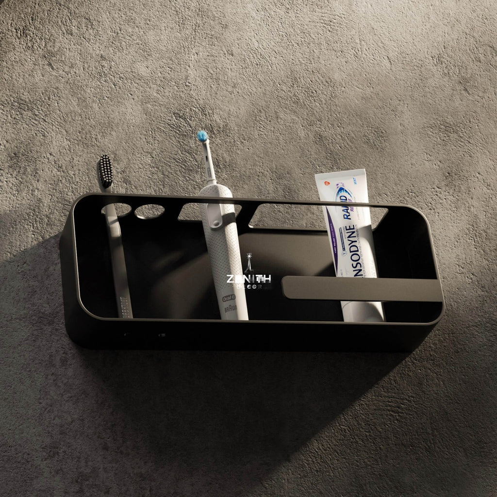 Occident-Dental Precision Suite | Aircraft-Grade Stainless Steel Organiser | Waterproof Industrial Hardware