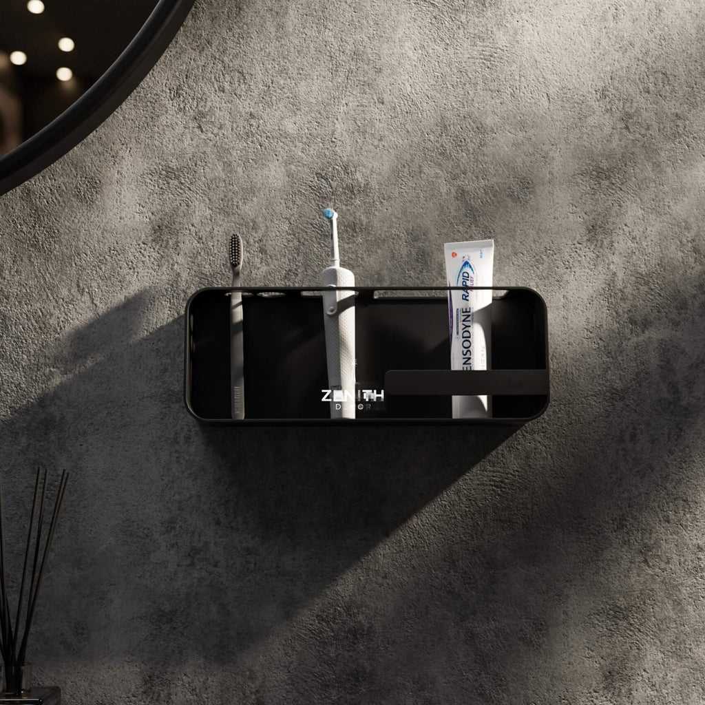 Occident-Dental Precision Suite | Aircraft-Grade Stainless Steel Organiser | Waterproof Industrial Hardware