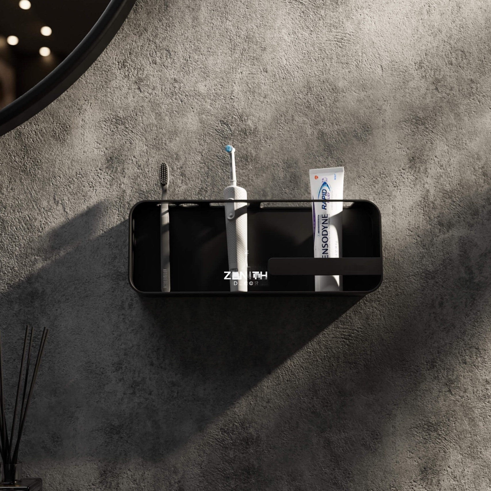 Occident-Dental Precision Suite | Aircraft-Grade Stainless Steel Organiser | Waterproof Industrial Hardware