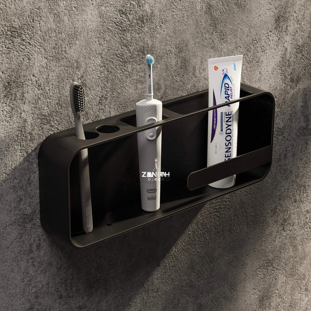 Occident-Dental Precision Suite | Aircraft-Grade Stainless Steel Organiser | Waterproof Industrial Hardware