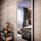 Sovereign-Smart Rectangle Mirror | SS304 Marine-Grade Stainless Steel | Rust-Free Smart LED Vanity