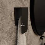 Airzenith Ventus Minimalist Hook | Aircraft-Grade Stainless Steel | Waterproof Concealed Multi-Hanger